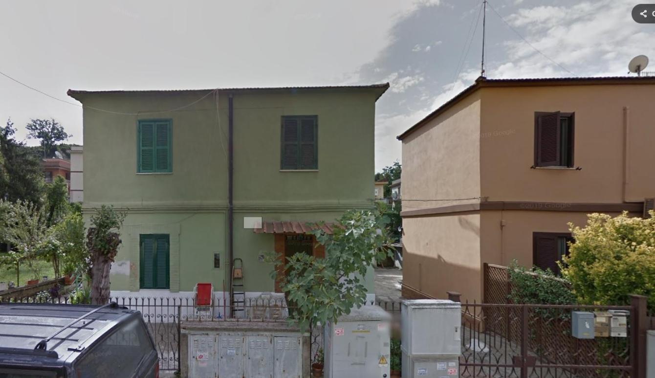 Appartamento Roby'S House 70 Settebagni Esterno foto