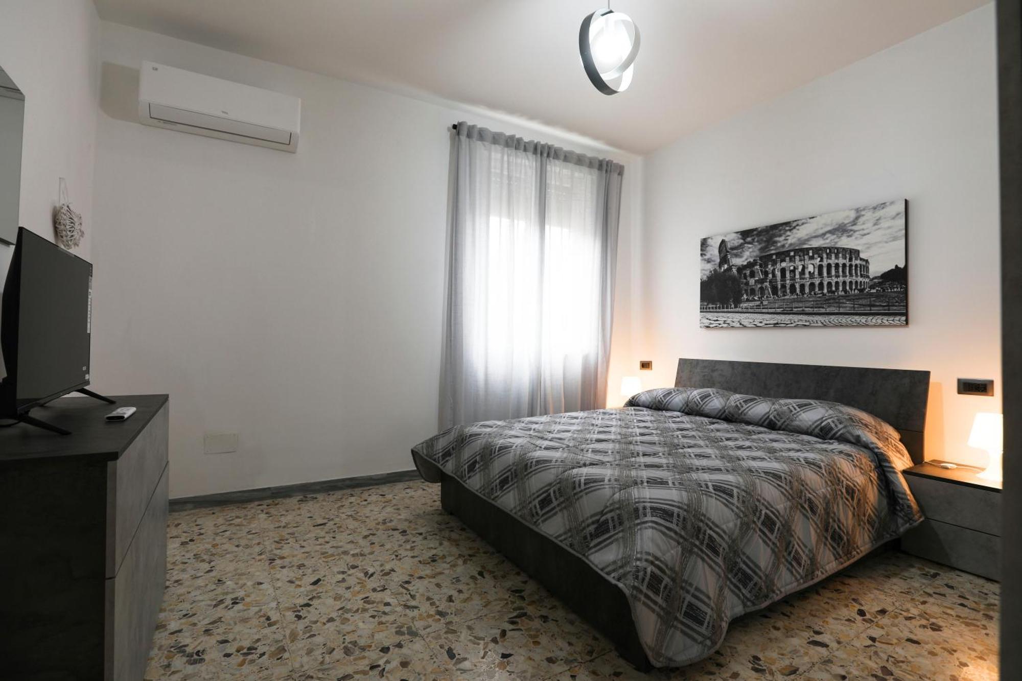 Appartamento Roby'S House 70 Settebagni Esterno foto