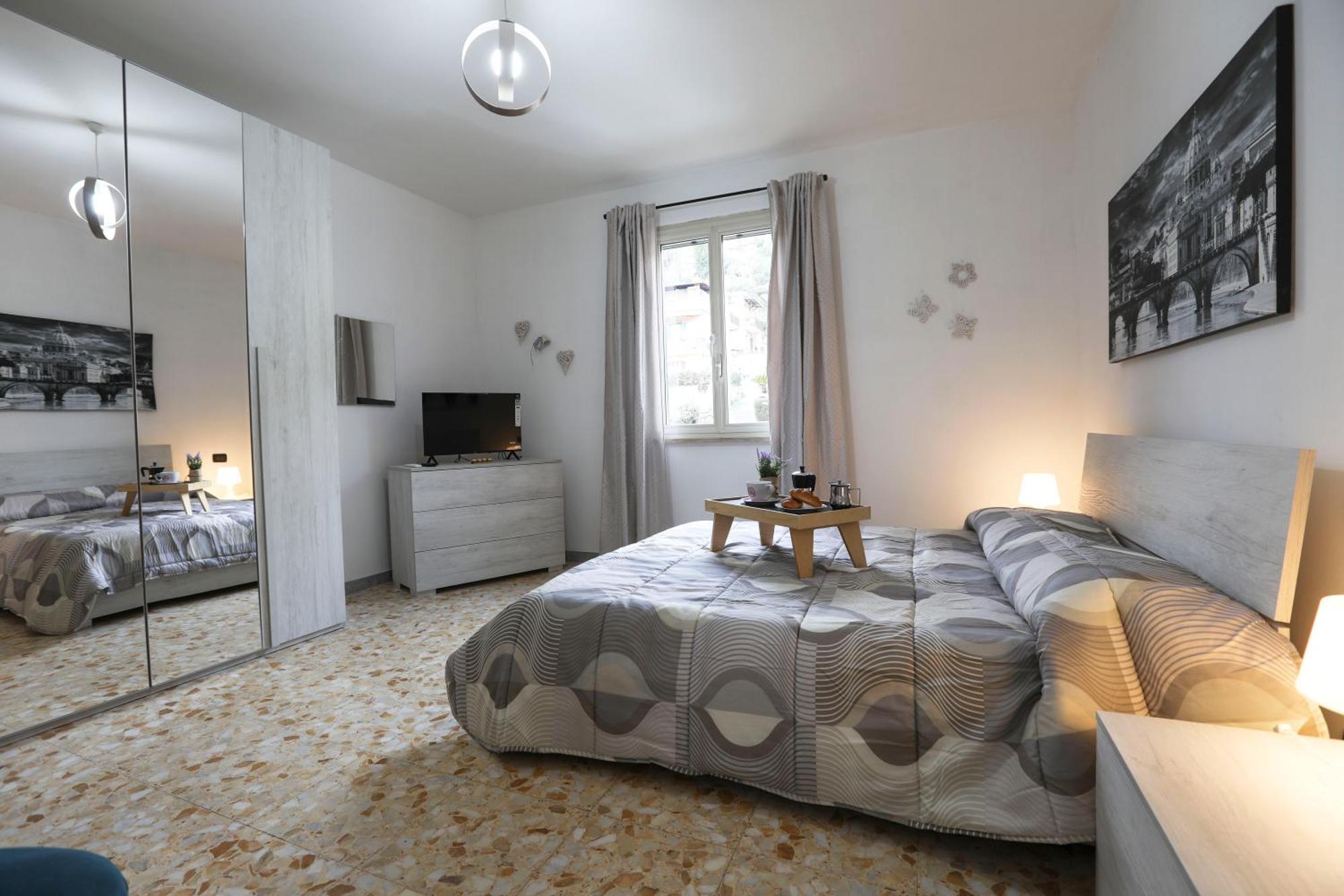 Appartamento Roby'S House 70 Settebagni Esterno foto
