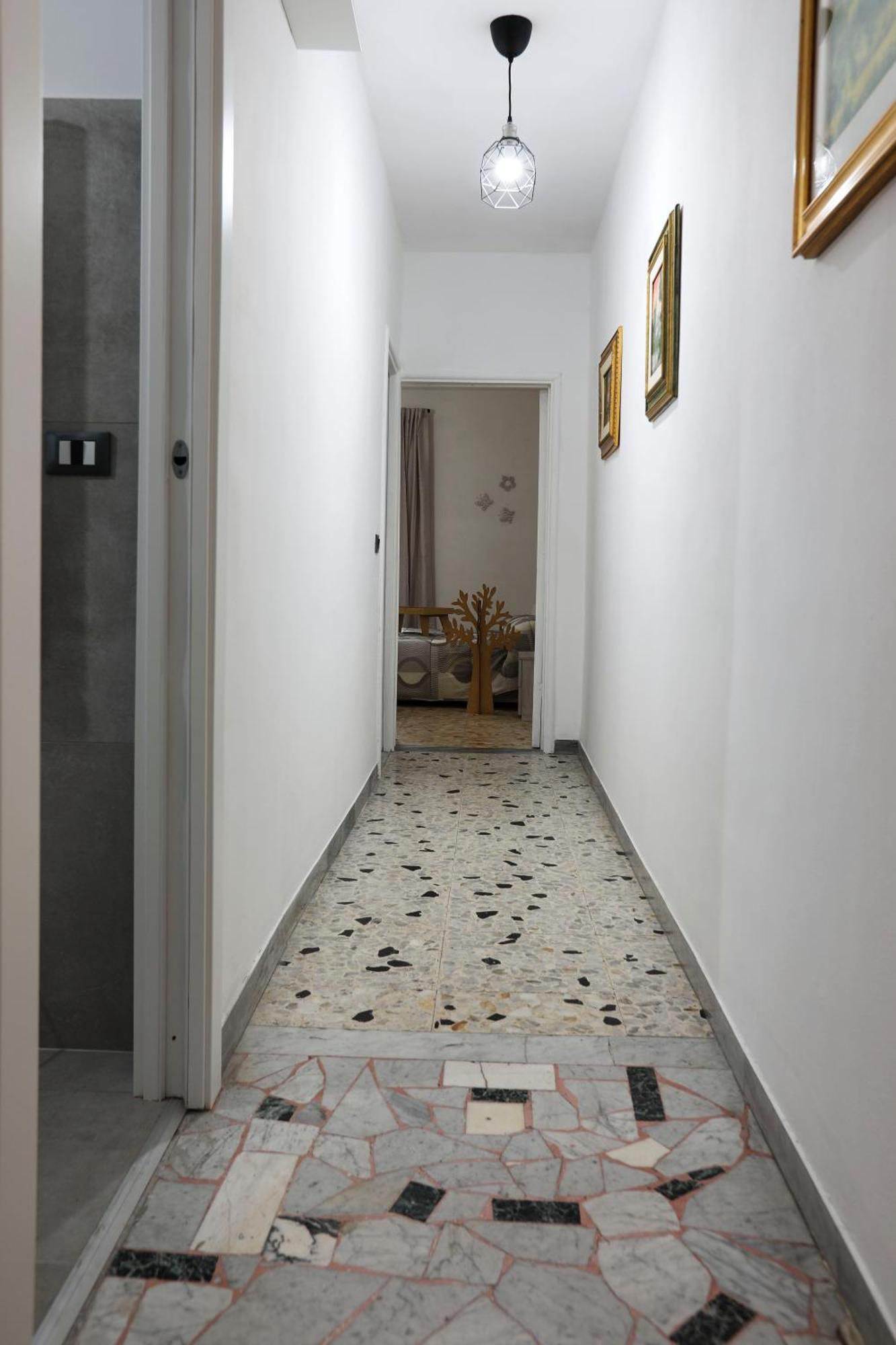 Appartamento Roby'S House 70 Settebagni Esterno foto
