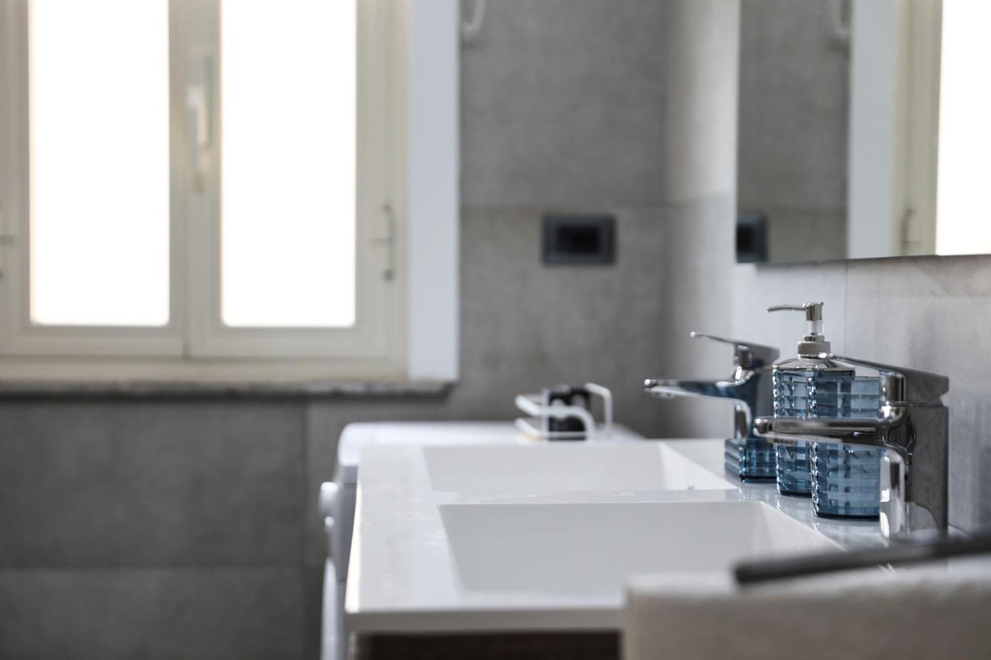 Appartamento Roby'S House 70 Settebagni Esterno foto
