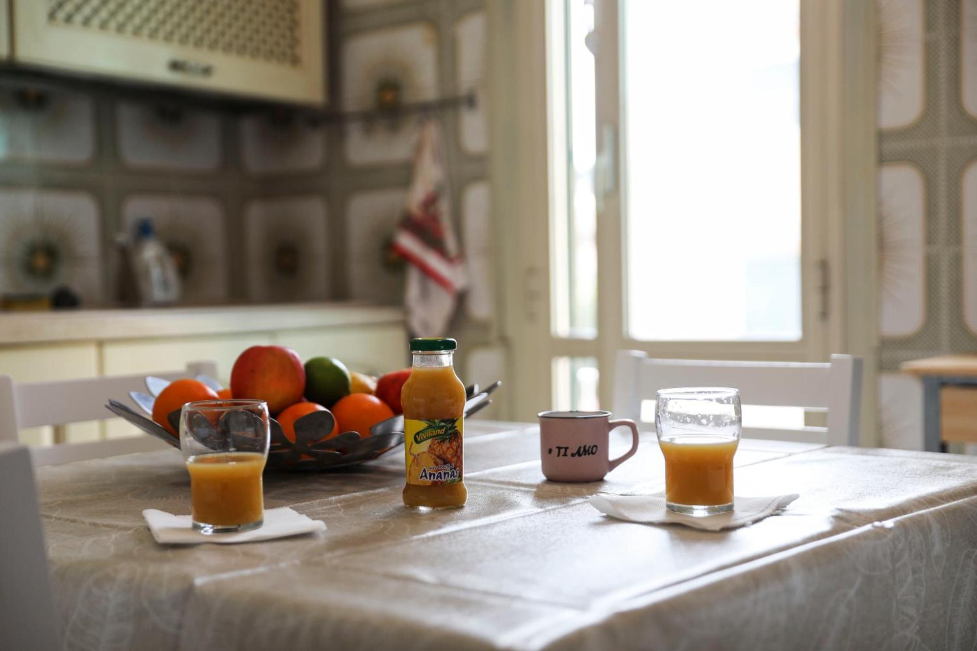 Appartamento Roby'S House 70 Settebagni Esterno foto