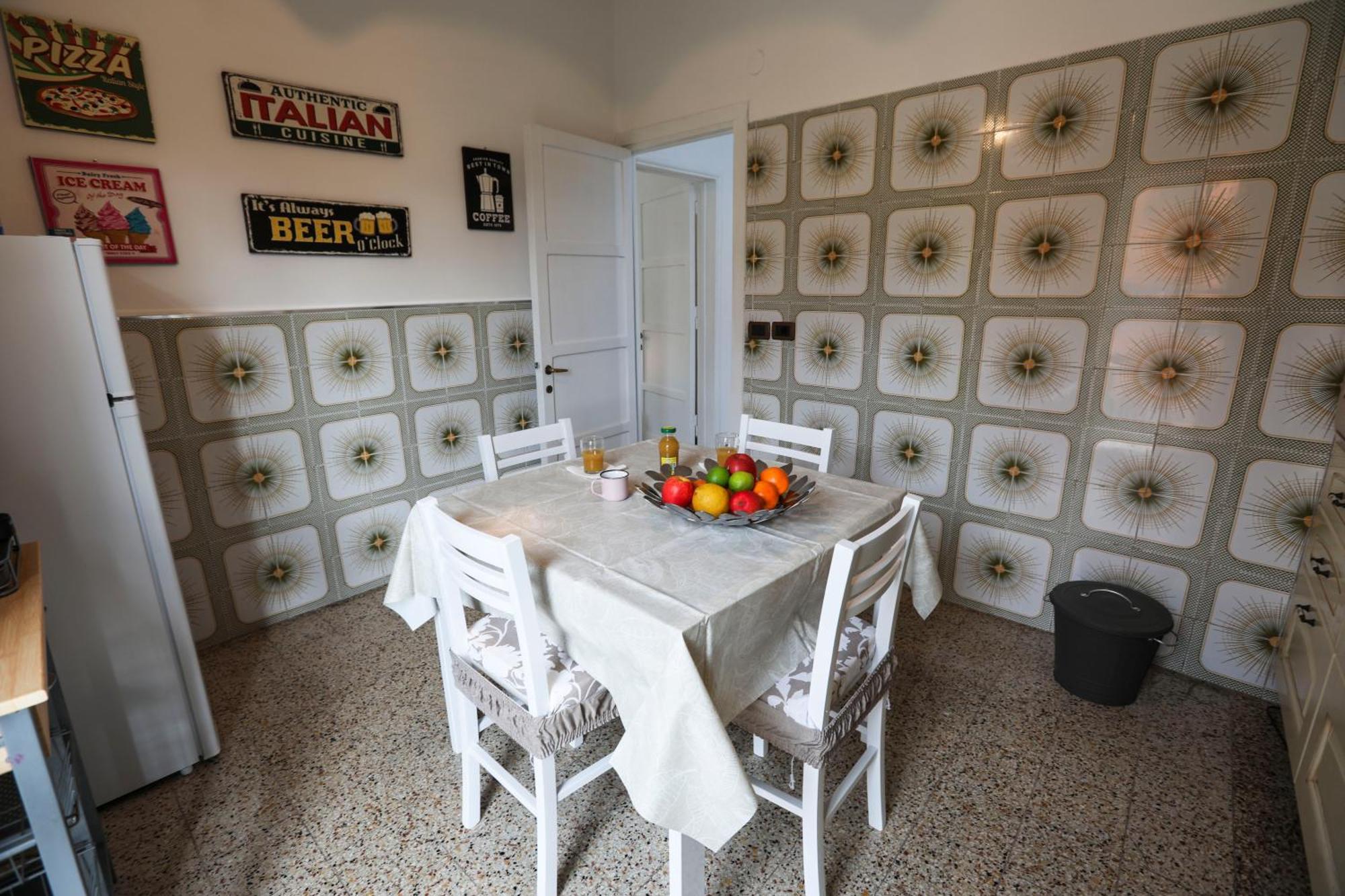 Appartamento Roby'S House 70 Settebagni Esterno foto