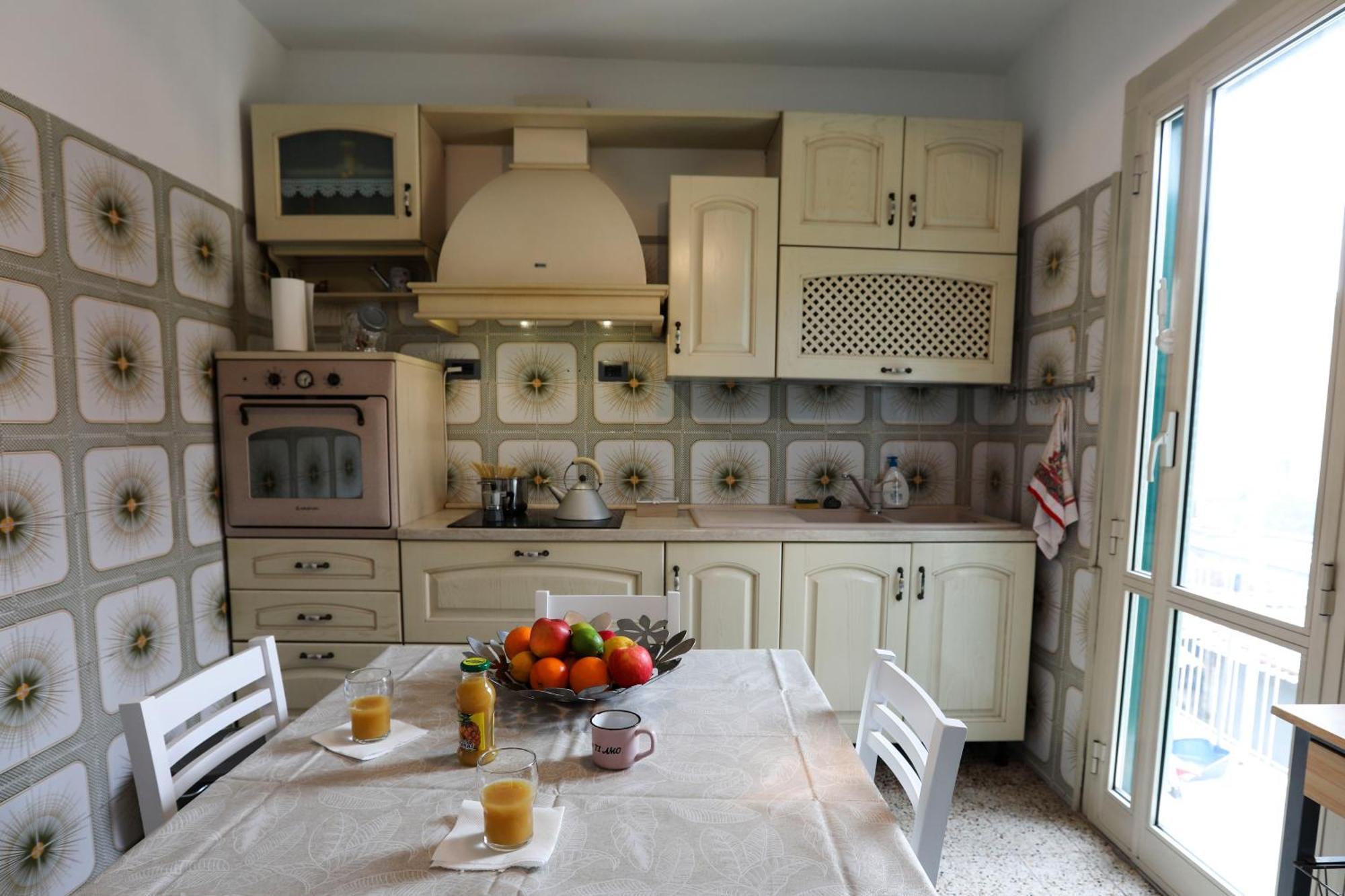 Appartamento Roby'S House 70 Settebagni Esterno foto