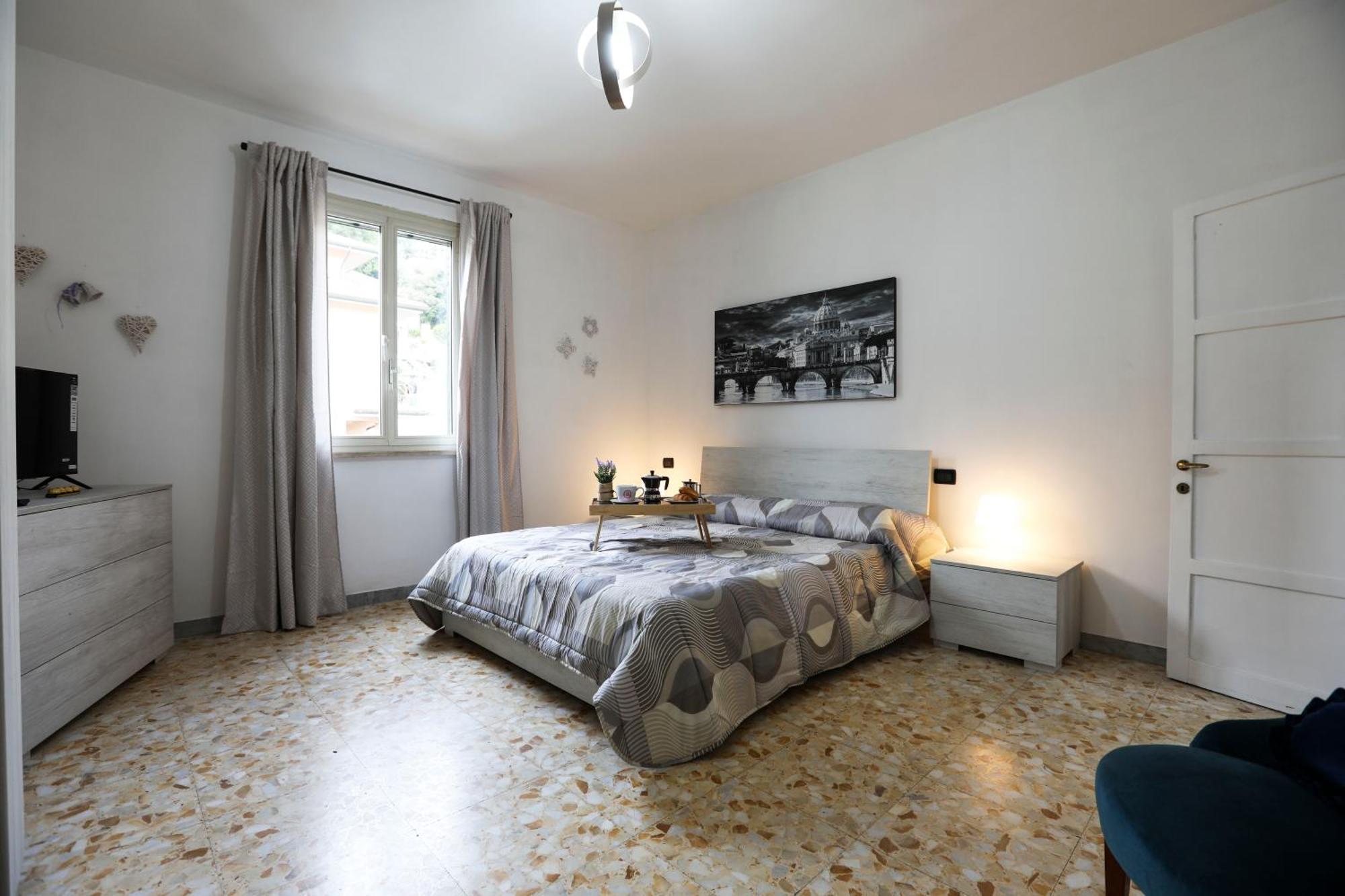 Appartamento Roby'S House 70 Settebagni Esterno foto