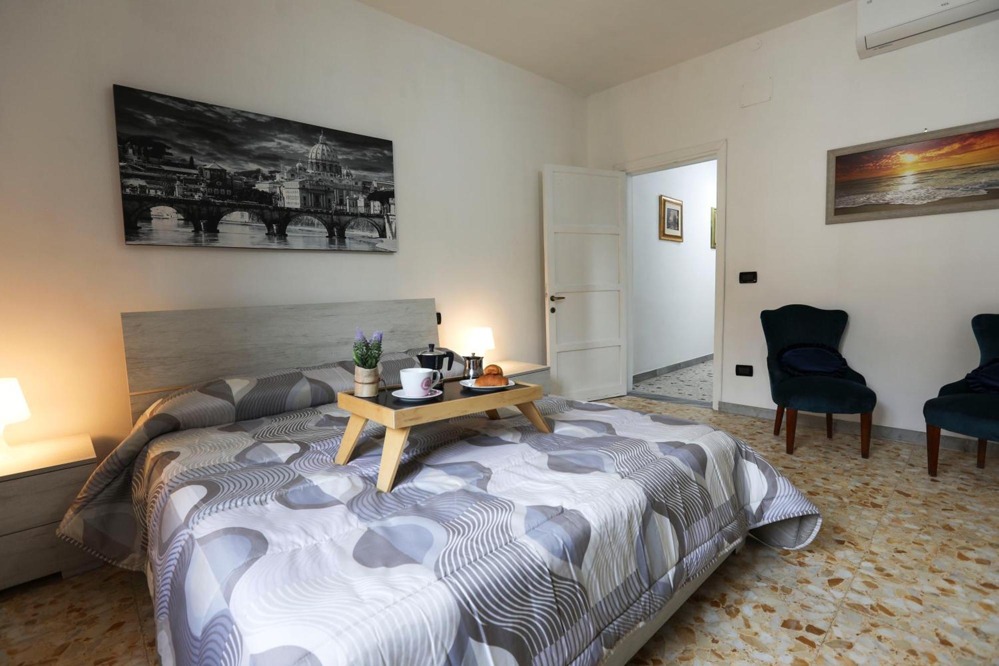Appartamento Roby'S House 70 Settebagni Esterno foto